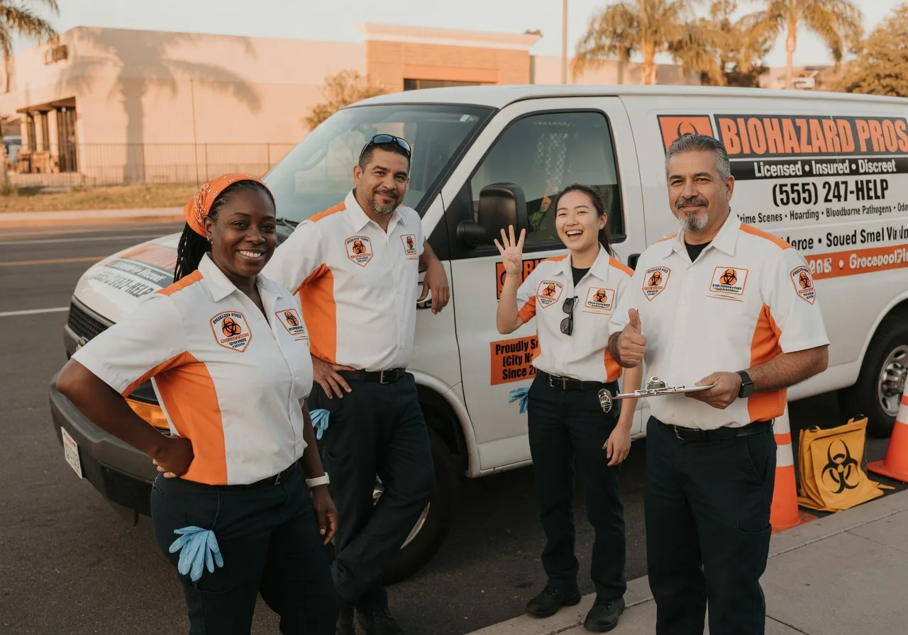 Biohazard Cleanup company in Clifton, CO